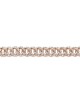 Gabriel & Co. Diamond Curb Link Tennis Bracelet